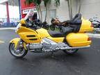 2002 Honda Goldwing ---------