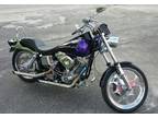 1985 Harley Davidson 1340cc Motorcycle