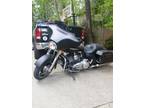 2013 Harley Davidson FLHX 103 Street Glide in Canton, GA