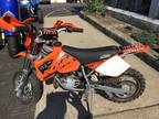 2006 KTM 50 Mini Adventure