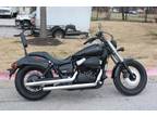 2011 Honda Shadow Phantom VT750C2B