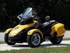 8?2009 Can Am Spyder RS SM-5 r565yh778