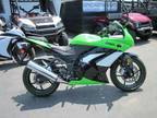 2009 Kawasaki Ninja 250R