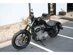 2009 Harley-Davidson Sportster XL1200N