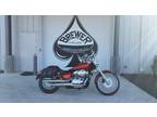 2012 Honda Shadow Spirit 750 (VT750C2)