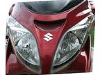 STock#2008 Suzuki Burgman 400 stoCK