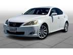 2009UsedLexusUsedIS 250Used4dr Sport Sdn Auto RWD