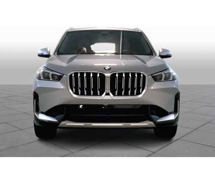 2023UsedBMWUsedX1UsedSports Activity Vehicle is a Silver 2023 BMW X1 Car for Sale in Merriam KS