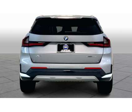 2023UsedBMWUsedX1UsedSports Activity Vehicle is a Silver 2023 BMW X1 Car for Sale in Merriam KS