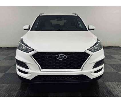 2021UsedHyundaiUsedTucsonUsedAWD is a White 2021 Hyundai Tucson Car for Sale in Brunswick OH
