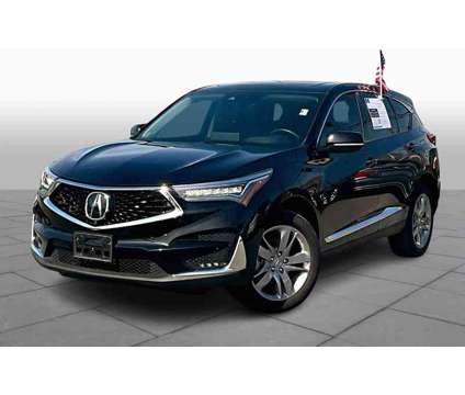 2020UsedAcuraUsedRDXUsedSH-AWD is a Black 2020 Acura RDX Car for Sale in College Park MD