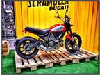 2015 Ducati Scrambler Icon