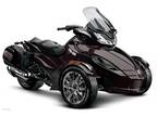 2013 Can-Am Spyder ST Limited