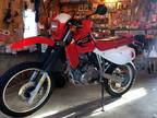 2006 Honda XR650L