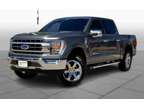 2021UsedFordUsedF-150Used2WD SuperCrew 5.5 Box