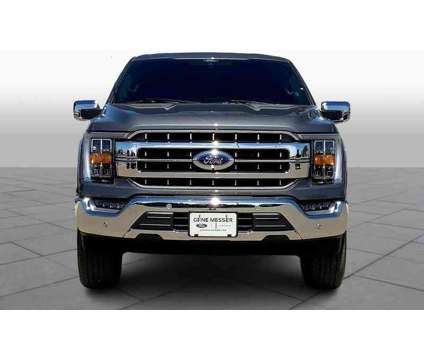 2021UsedFordUsedF-150 is a Grey 2021 Ford F-150 Car for Sale in Lubbock TX