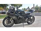 2011 Suzuki GSX-R750 in Santa Ana, CA