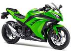 2015 Kawasaki Ninja 300 ABS