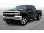 2018UsedChevroletUsedSilverado 1500Used2WD Crew Cab 143.5