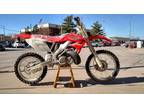 2007 Honda CR250R7 New Never Started