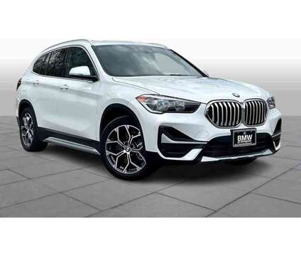 2021UsedBMWUsedX1UsedSports Activity Vehicle is a White 2021 BMW X1 Car for Sale in Annapolis MD