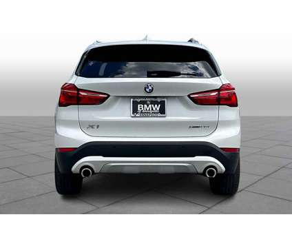 2021UsedBMWUsedX1UsedSports Activity Vehicle is a White 2021 BMW X1 Car for Sale in Annapolis MD
