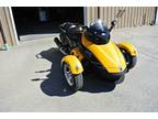 Can-Am SPYDER