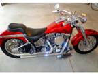 2004 Harley Davidson FLSTF Fat Boy in Newfield, NJ