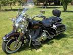 1991 Harley Davidson FLHS Electra Glide in Graytown, OH