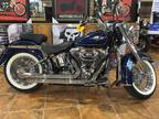 2012 Harley-Davidson Heritage Softail Classic