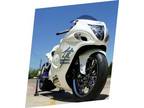 2008 Suzuki Hayabusa Build Sheet