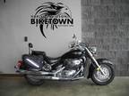 2006 Suzuki Boulevard C50 Black