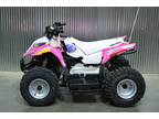 2015 Polaris Outlaw 50 Pink