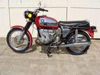 1973 Bmw R60/5 Lwb