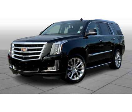 2020UsedCadillacUsedEscaladeUsed4WD 4dr is a Black 2020 Cadillac Escalade Car for Sale in Annapolis MD