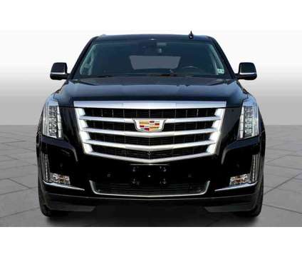 2020UsedCadillacUsedEscaladeUsed4WD 4dr is a Black 2020 Cadillac Escalade Car for Sale in Annapolis MD