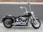 2006 Harley Davidson FLSTF Fat Boy in North Las Vegas, NV