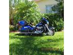 2010 Harley Davidson Eletra Glide Limited