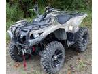 2008 Yamaha Grizzly 700FI 4x4