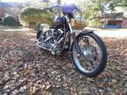 1988 Harley-Davidson FXSTC Custom Free Shipping Worldwide