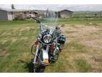 2013 Harley Davidson FLHP Road King Police Special in Frenchtown, MT