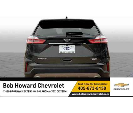 2020UsedFordUsedEdgeUsedAWD is a 2020 Ford Edge Car for Sale in Oklahoma City OK