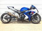 2007 Suzuki GSX-R1000