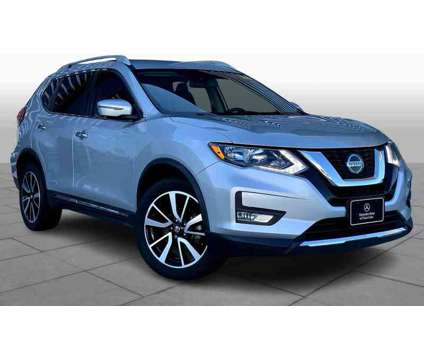 2020UsedNissanUsedRogueUsedAWD is a Silver 2020 Nissan Rogue Car for Sale in Stafford TX