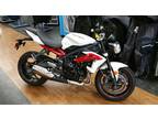 2014 Triumph Street Triple R ABS