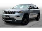 2020UsedJeepUsedGrand CherokeeUsed4x2