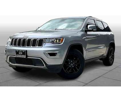 2020UsedJeepUsedGrand CherokeeUsed4x2 is a Silver 2020 Jeep grand cherokee Car for Sale in Houston TX