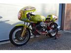 1973 Moto Guzzi V7 Sport Racer`Worldwide`Delivery