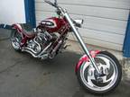 2003 Custom Built Motorcyle Bourget Fat Daddy Chopper