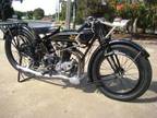 1927 BSA Rudge